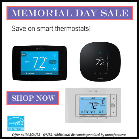 Shop the Memorial Day Sale!