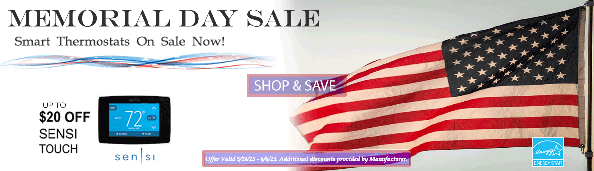 Shop the Memorial Day Sale