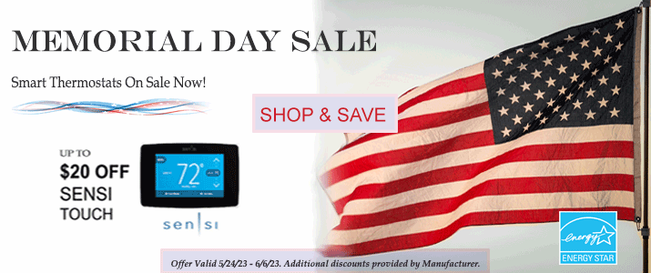 Shop the Memorial Day Sale!