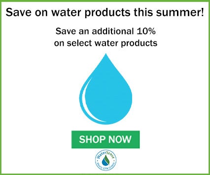 Water Conservation Sale
