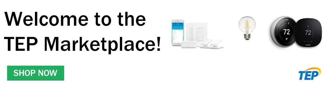 Welcome to the TEP Marketplace!
