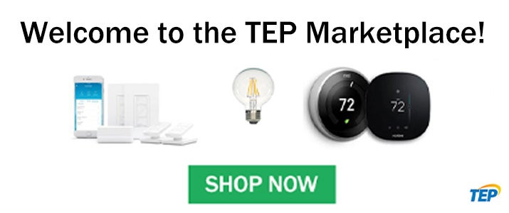 Welcome to the TEP Marketplace!