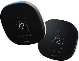 Shop smart thermostats 