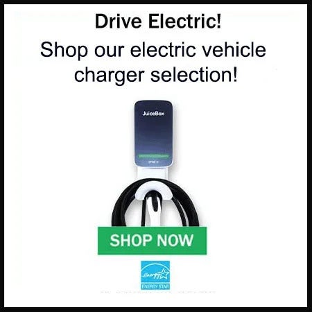 Shop Electric Vehicle Chargers