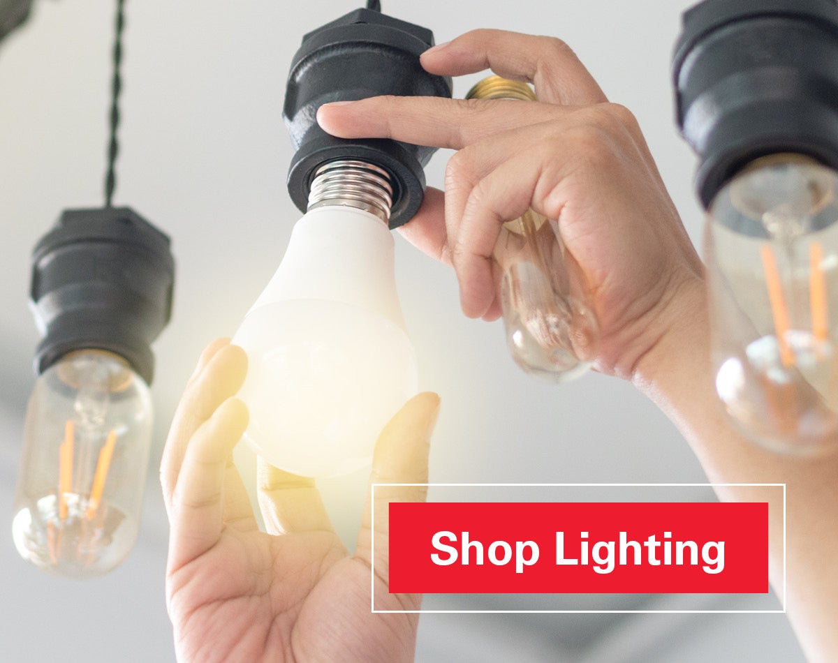 Shop Lighting Products!