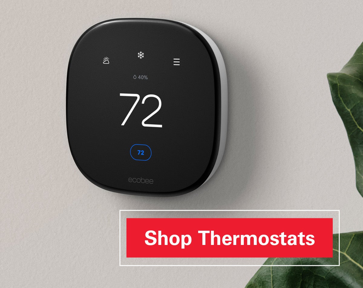 Shop Smart Thermostats