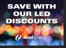 Save with our LED discounts