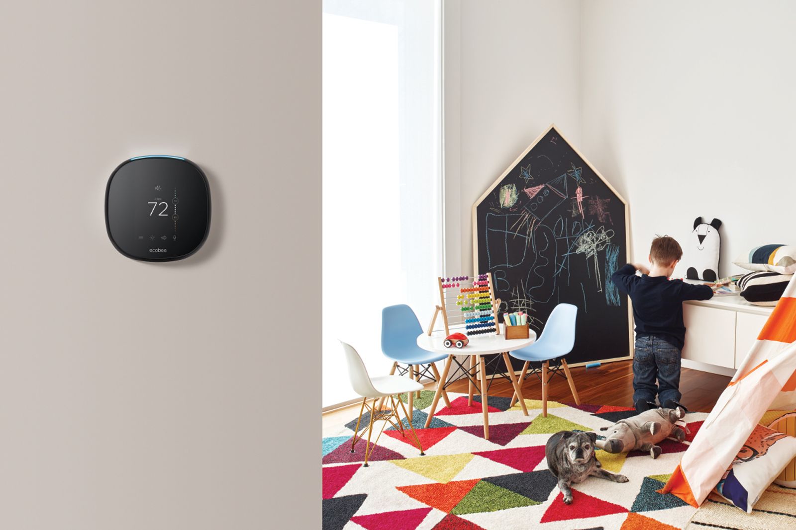 Smart Thermostat Buyers Guide Image
