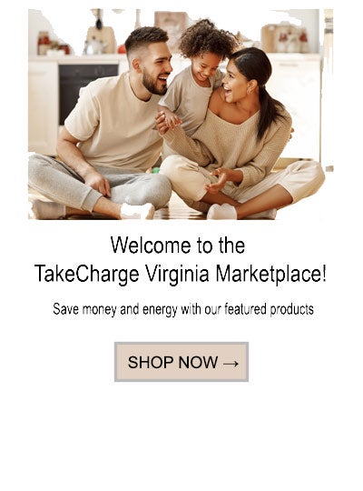 Welcome to the TakeCharge Virginia Marketplace!