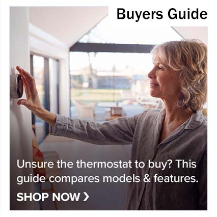Smart Thermostat Buyers Buide
