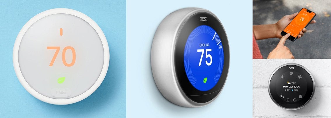 Smart thermostat Buyers Guide Image 
