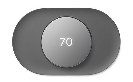 Google Nest Trim Kit Charcoal