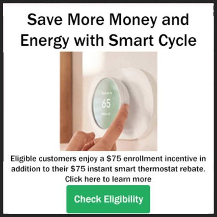 Learn about Smart Cycle Thermostats