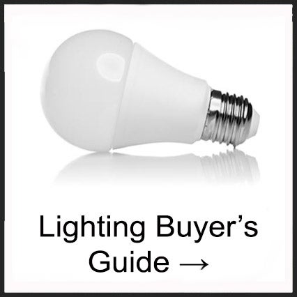 Lighting buyer's guide!