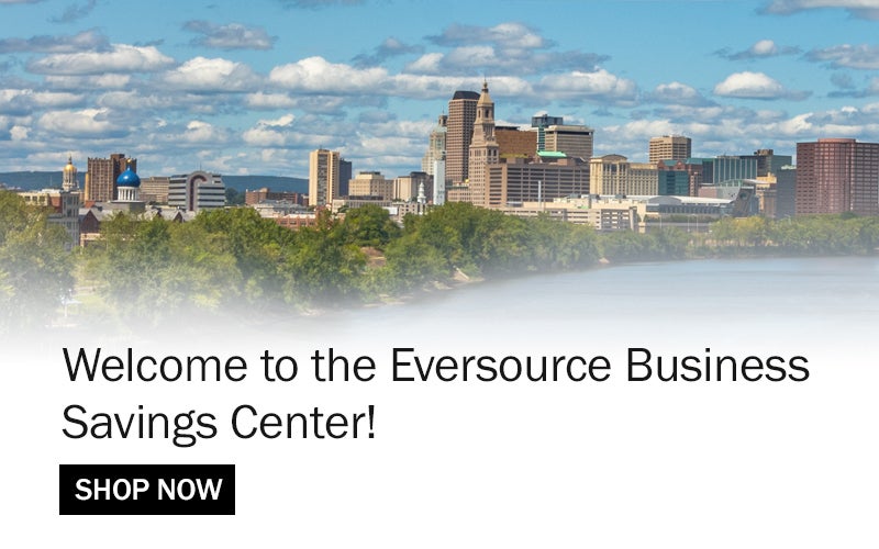 Eversource CT Business Marketplace Home