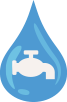 faucet icon