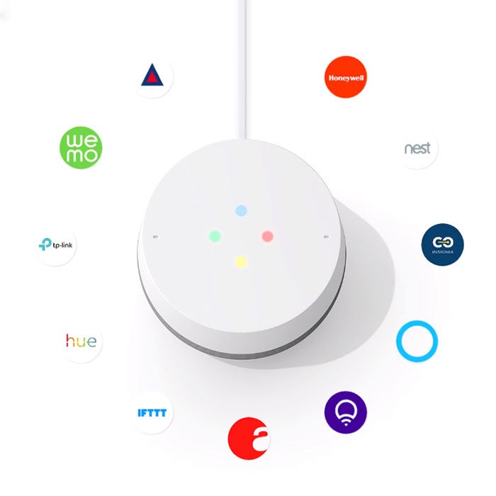 Google Home Smart Speaker