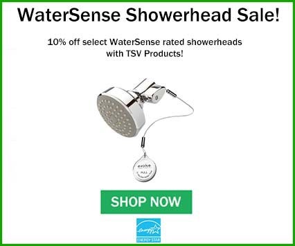Save on Showerheads!