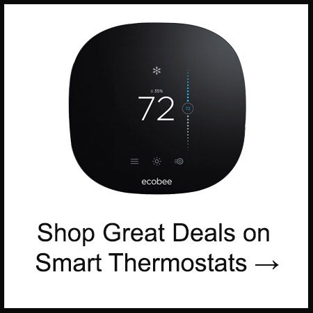 Shop Smart Thermostats!