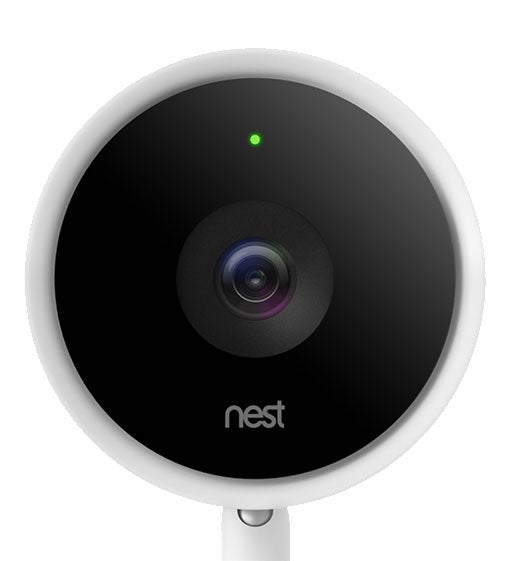 Google Nest Cam IQ has Google Assistant built in