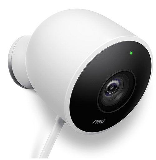 Nest Cam outdoor security camera 