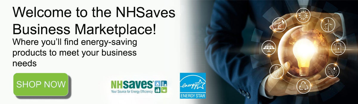 Shop for energy-saving products!