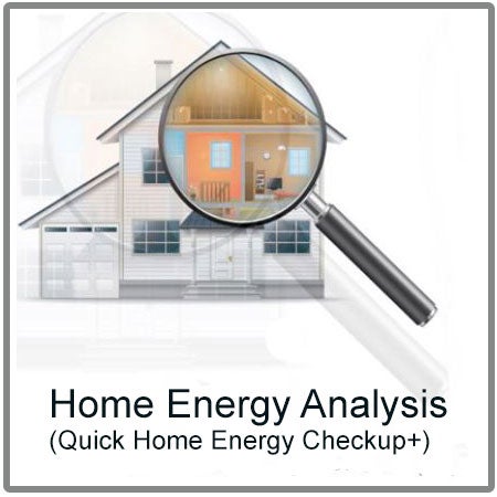 Quick Home Energy Audit!