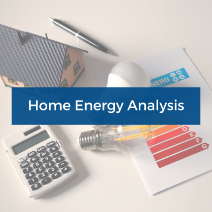 Quick Home Energy Audit!