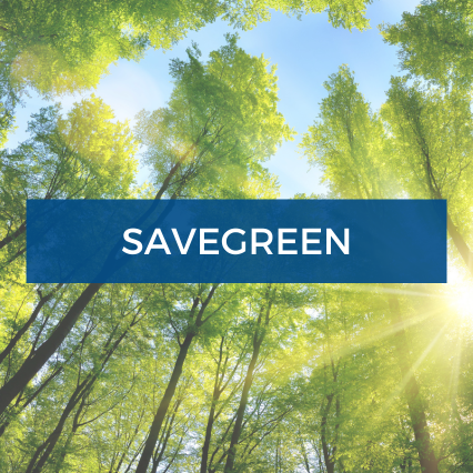 Save Green Project! Learn about available rebates!