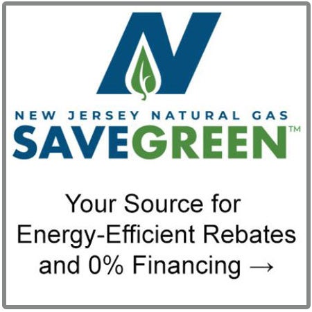 Save Green Project! Learn about available rebates!