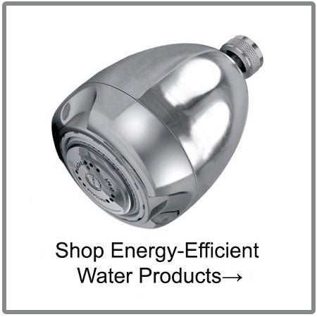 Save on water products