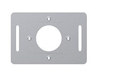 Google Nest Trim Kit Steel Plate