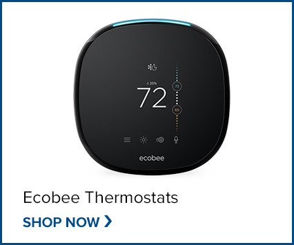 Save with an Ecobee Smart Thermostat!