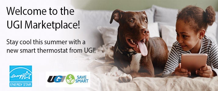 Shop smart thermostats!