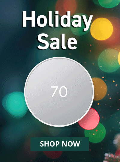 Shop the Holiday Sale!