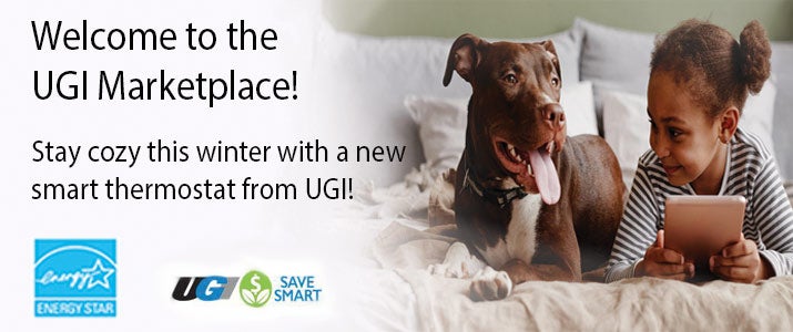 Shop smart thermostats!
